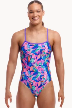 Single Strap One Piece|Funkita Hot