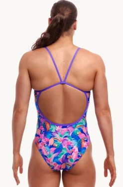 Single Strap One Piece|Funkita Hot