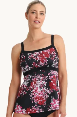 Blissful Swing Tankini Separate|Poolproof New