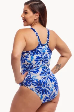 Blossom Blue Locked In Lucy One Piece|Funkita Sale