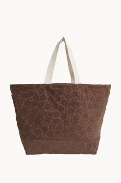 Blossom Terry Tote|Roxy Discount