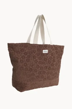 Blossom Terry Tote|Roxy Discount