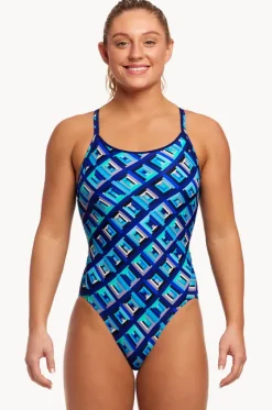 Diamond Back One Piece|Funkita Best
