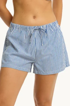 Boathouse Boxer Short|Sea Level Hot