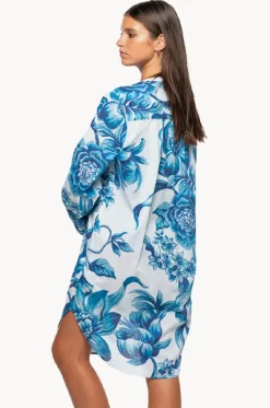 Bois De Croix Gershwin Over Shirt|Artesands Clearance