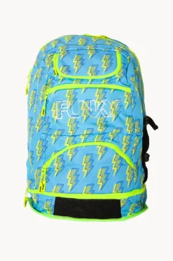 Bolted Elite Squad Backpack|Funky Trunks Sale