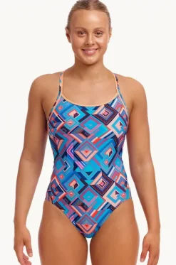 Diamond Back One Piece|Funkita Best