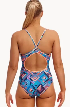 Diamond Back One Piece|Funkita Best