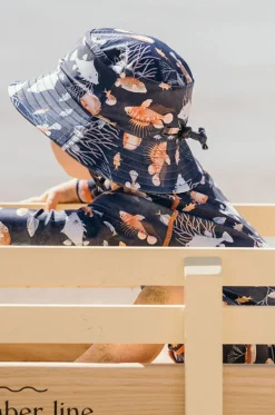 Boys Aiden Swim Hat|Minihaha Sale