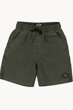 Boys All Day Overdye Layback Boardshort|Billabong Best