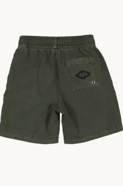 Boys All Day Overdye Layback Boardshort|Billabong Best