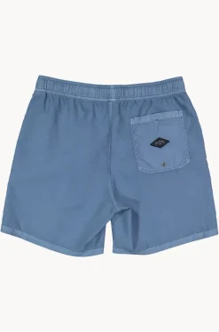 Boys All Day Overdye Layback Boardshort|Billabong Discount