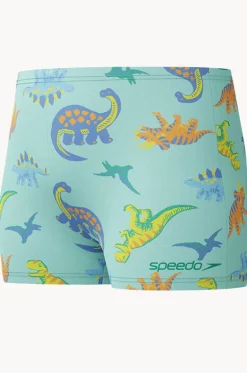 Boys Allover Print Aquashort|Speedo Best