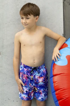 Boys Arcade Boardshort|Salty Ink Best