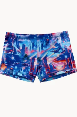 Boys Arcade Euroleg Trunk|Salty Ink Outlet