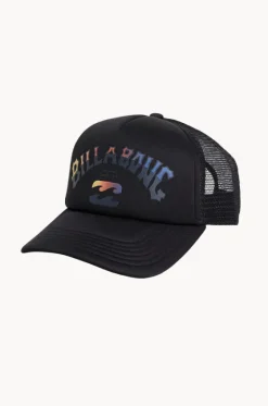 Boys Arch Fade Trucker Cap|Billabong Clearance