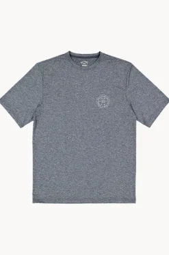 Boys Big Wave Daz Short Sleeve Suntop|Billabong Clearance