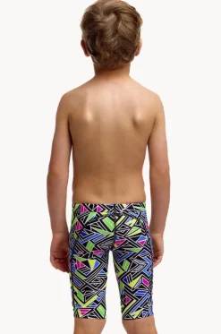Boys Bits Of Peace Jammer|Funky Trunks Discount