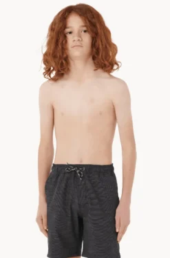 Boys Boardwalk Jackson Volley Short|Rip Curl Hot