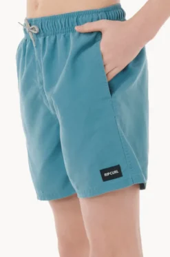 Boys Bondi Volley Boardshort|Rip Curl Outlet