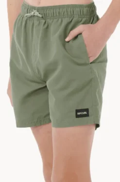 Boys Bondi Volley Boardshort|Rip Curl Hot