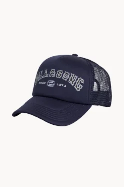 Boys Bracket Trucker Cap|Billabong