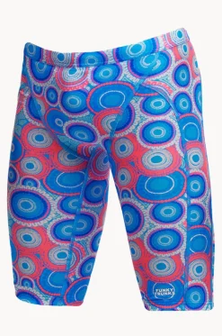 Boys Bundjalung Blue Jammer|Funky Trunks New