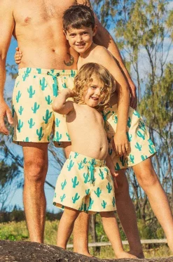 Boys Cactus Jack Eco Short|Skwosh Sale