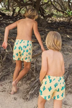 Boys Cactus Jack Eco Short|Skwosh Sale