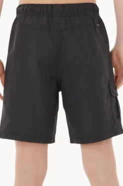 Boys Cargo Volley Boardshort|Rip Curl Sale