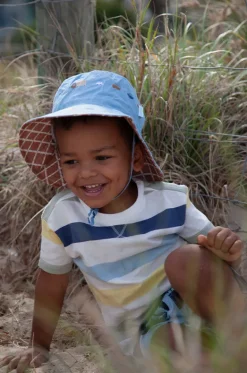 Boys Cars Bucket Hat|Acorn Discount