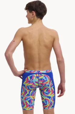 Boys Choppy Waters Jammer|Funky Trunks