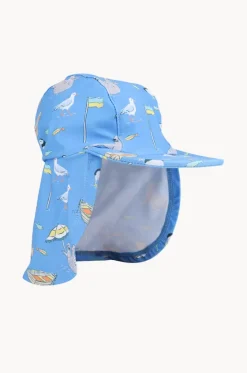 Boys Conway Legionnaire Hat|Minihaha Online