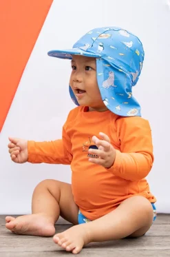 Boys Conway Legionnaire Hat|Minihaha Online