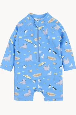 Boys Conway Sunsuit|Minihaha New