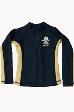 Boys Cosmic Zip Suntop|Rip Curl Online