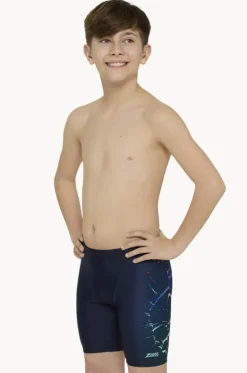 Boys Crater Volt Jammer|Zoggs Clearance