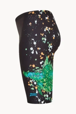 Boys Crocosaurus Mid Jammer|Zoggs Best