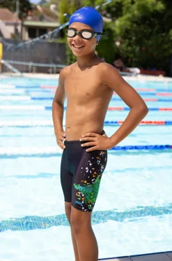 Boys Crocosaurus Mid Jammer|Zoggs Best