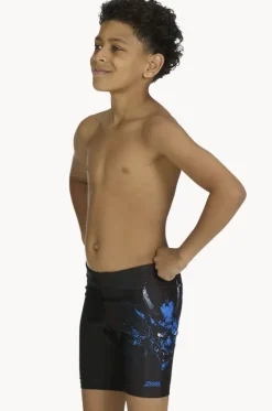 Boys Demon Mid Jammer|Zoggs Online