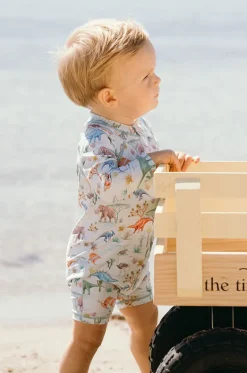 Boys Denver Sunsuit|Minihaha New