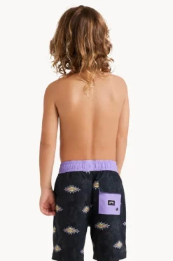 Boys Diamond Grit Layback Boardshort|Billabong Best