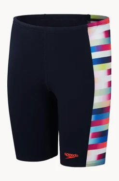 Boys Digital Panel Jammer|Speedo Outlet