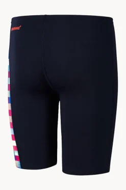 Boys Digital Panel Jammer|Speedo Outlet