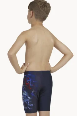 Boys Dinobot Mid Jammer|Zoggs Best