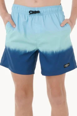 Boys Dip Volley Boardshort|Rip Curl Best
