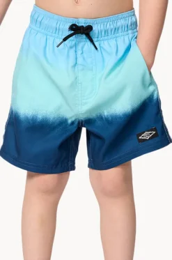 Boys Dip Volley Boardshort|Rip Curl Hot