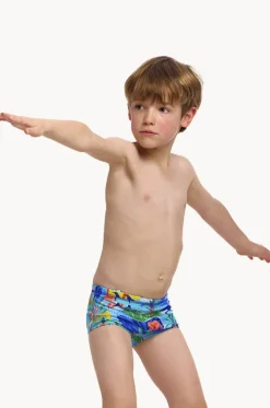 Boys Duuude Trunk|Funky Trunks New