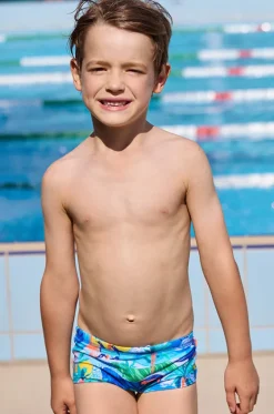 Boys Duuude Trunk|Funky Trunks New