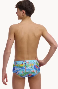 Boys Duuude Trunk|Funky Trunks Best